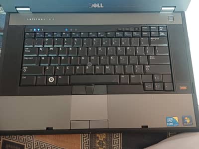 Dell Latitude E5510