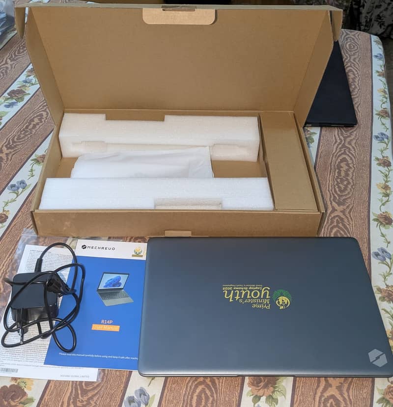 Mechrevo R14P Slim Laptop 2026 Brand New Ultra Slim Window 11 Box Pack ...