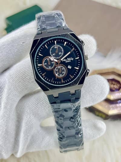 Man's Imported Quality Watch , WhatsApp 03145156658