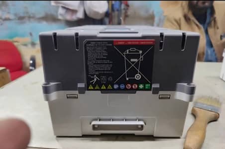 Samsung SDI Lithuim Ion Battery 67Ah