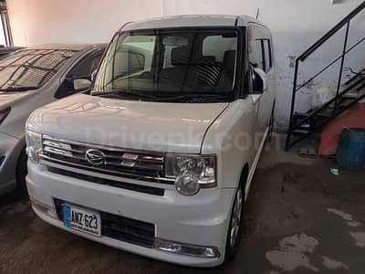 Daihatsu Move Conte Custom RS 2015