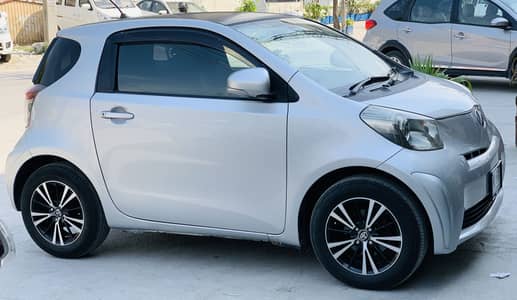 Toyota IQ