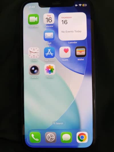 iPhone 12 factory unlocked 64GB