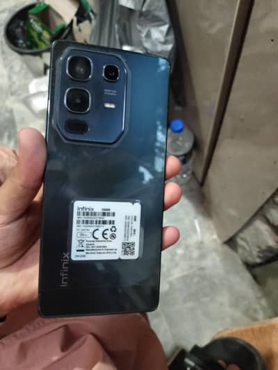 Infinix Note 50