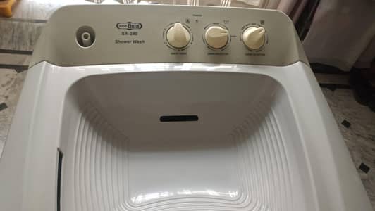 Super Asia Washing Machine in Excellent Condition