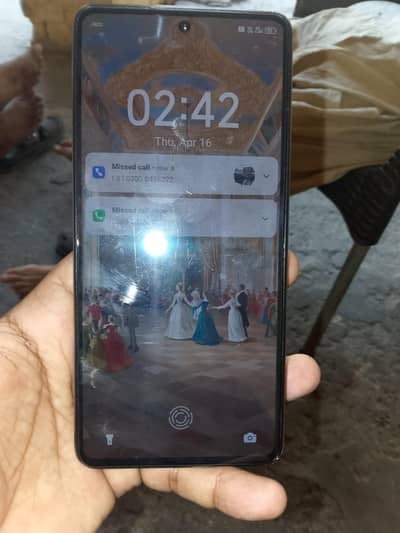 techno camon 20.8. 256