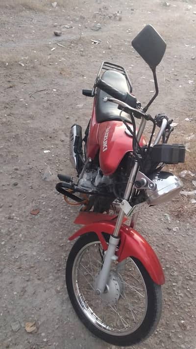 Suzuki GD110
