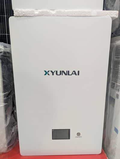 xyunlai littium ion batteries