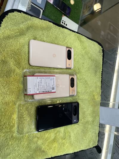 Google pixel 8 offical pta 8/128 gb