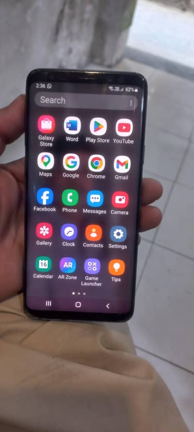Samsung galaxy s9plus