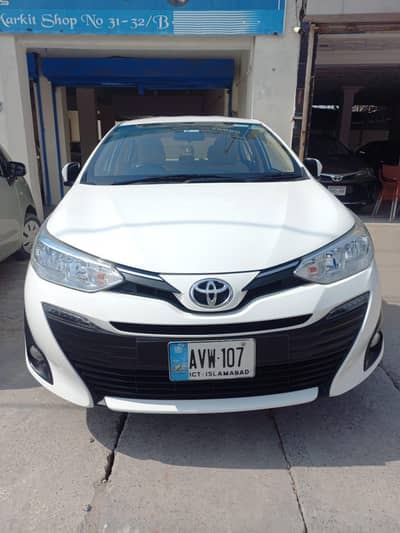 Yaris 1.5 Full Option