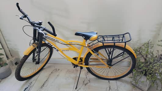 Plus Mountain - 511 Bicycle for Sale