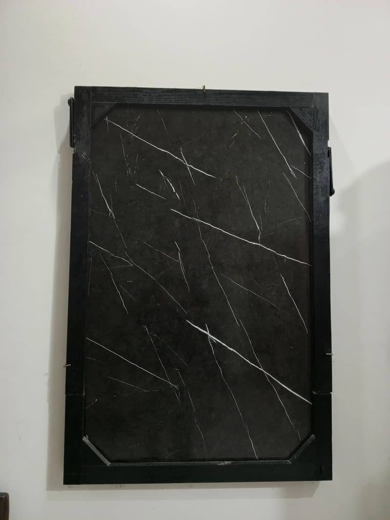 Wall mounted folding table 1