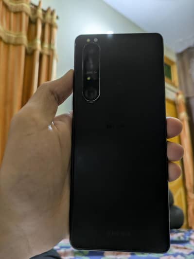 Sony Xperia 1 Mark 3 (256GB) – Full Box | Excellent Condition