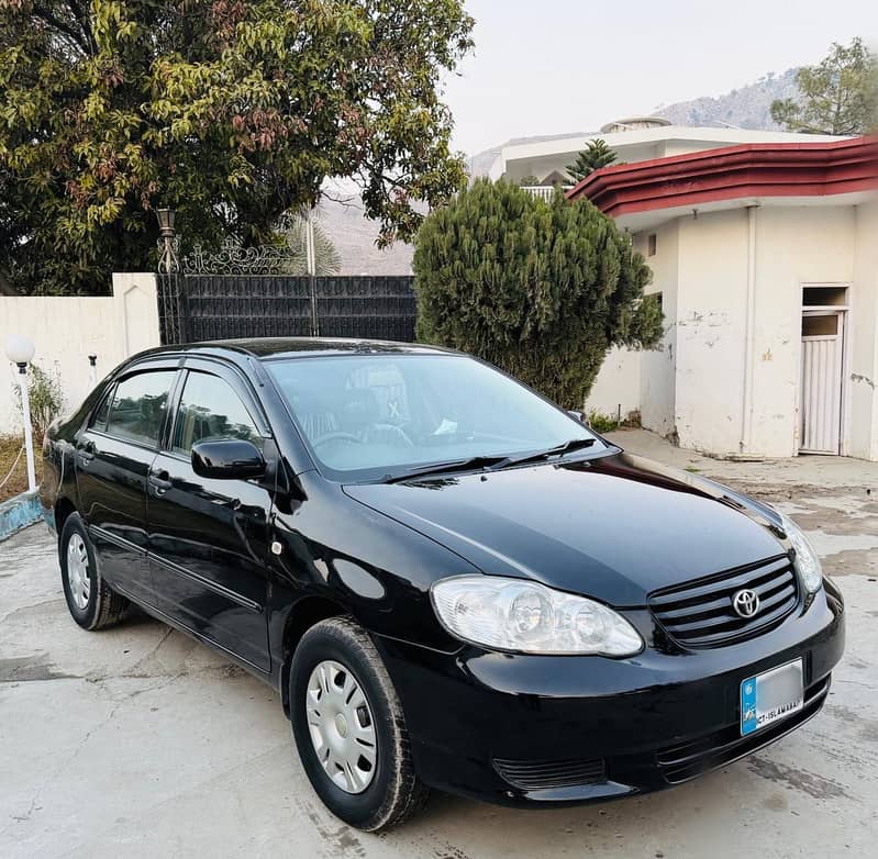 Corolla Xli 0