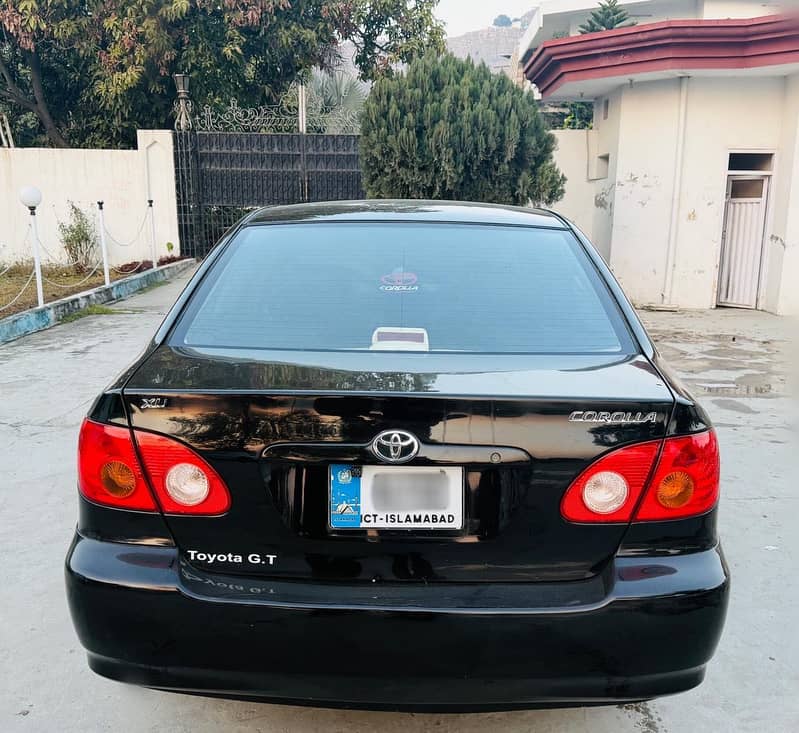 Corolla Xli 3