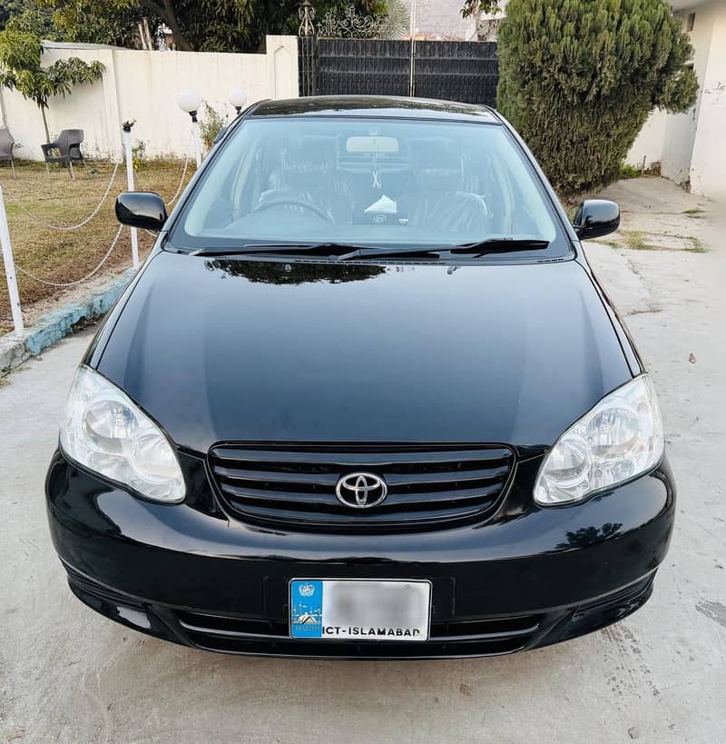 Corolla Xli 5