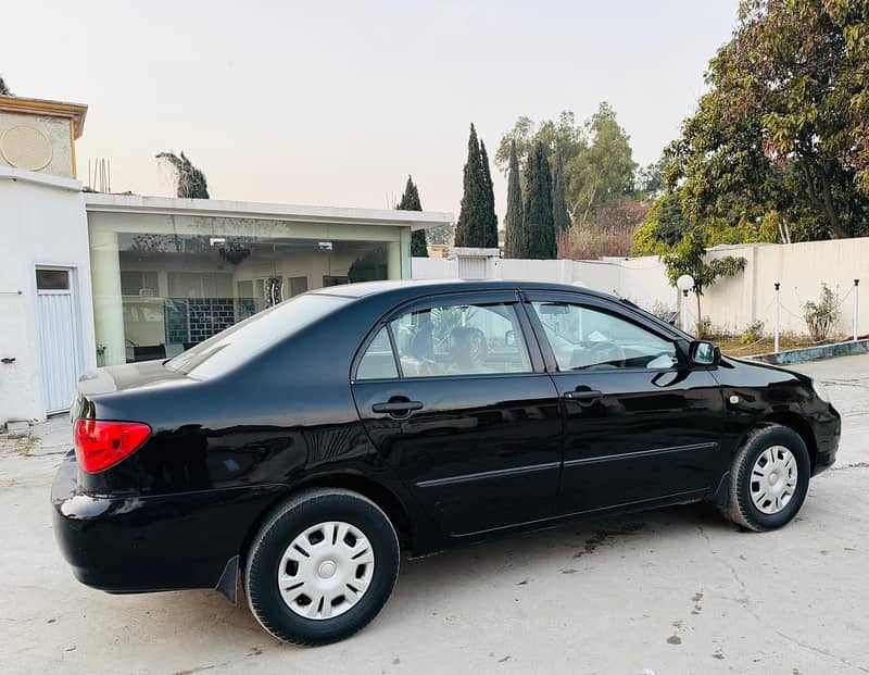 Corolla Xli 6