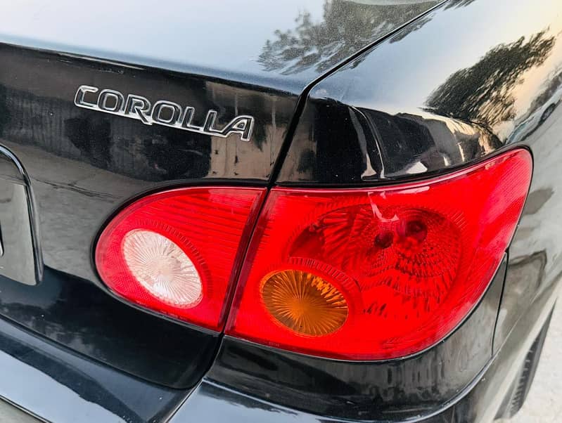 Corolla Xli 7