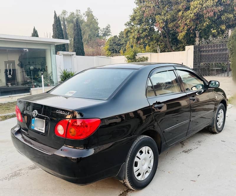 Corolla Xli 8