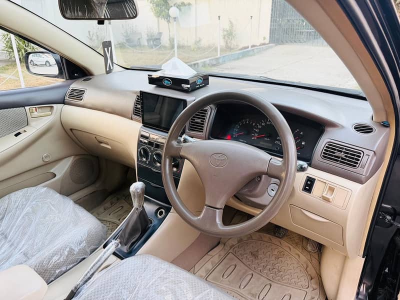 Corolla Xli 9
