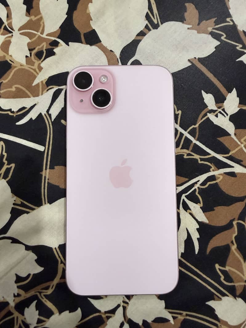 Apple Iphone 15 plus 2