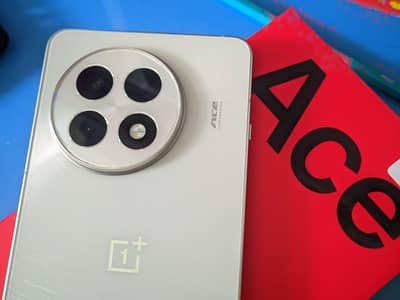 OnePlus Ace 5 / 13R Marble White