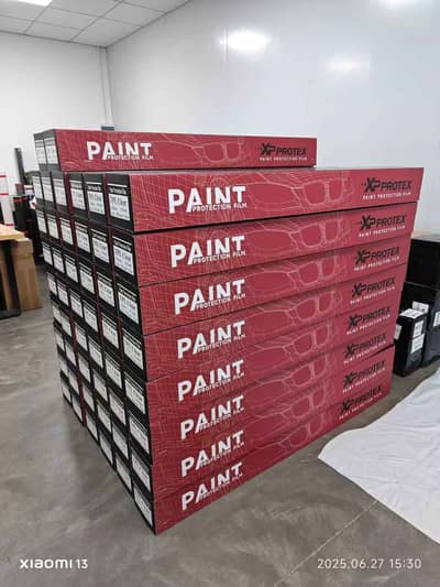 Xp Protex Paint Protection Film TPU 8.5 MIL PPF