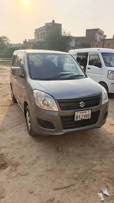 Suzuki wagonr a  one candation vxr