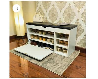 shoes rack