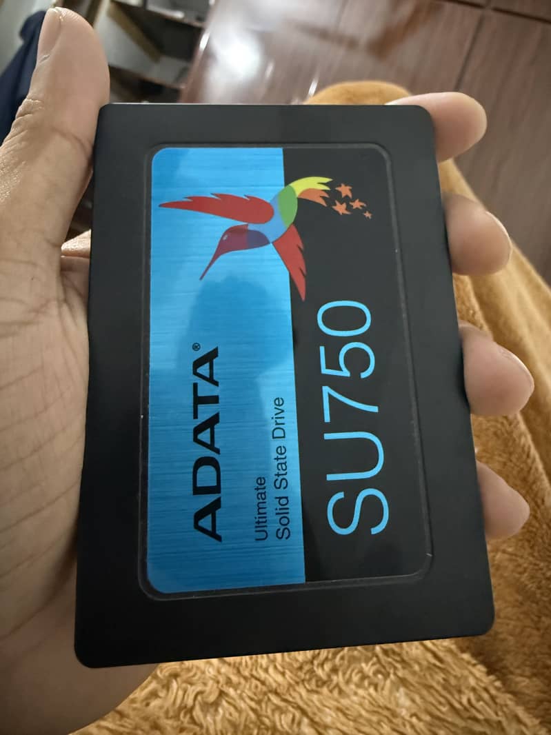 ADATA 512GB SSD 0
