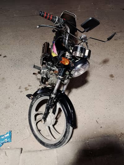 kinlong jailing 2004 good condition