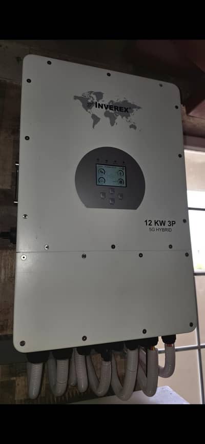 Nitrox Inverex 12kw inverter for sale