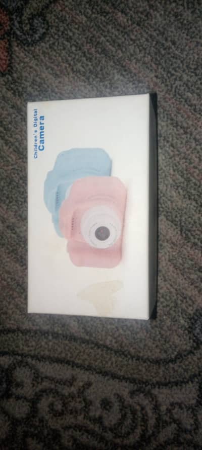 children's digital camera
