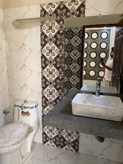 5 Marla 1st floor Appartment for Rent, Block-L khayaban-e-Ameen society lahore