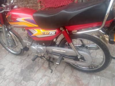 Honda 70cc bike 2025 model