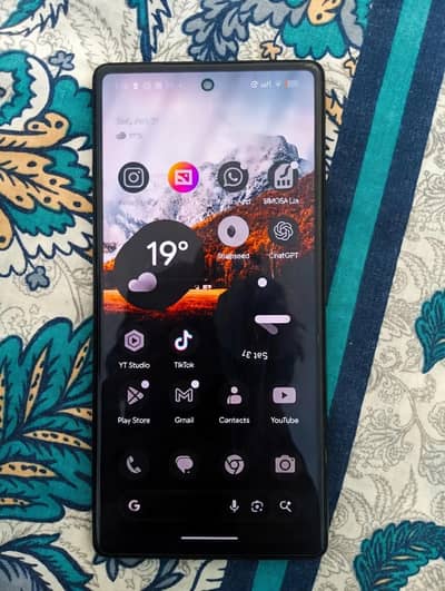 Pixel 6a Sim Approved