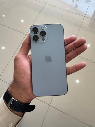 Iphone 13 pro max PTA approved