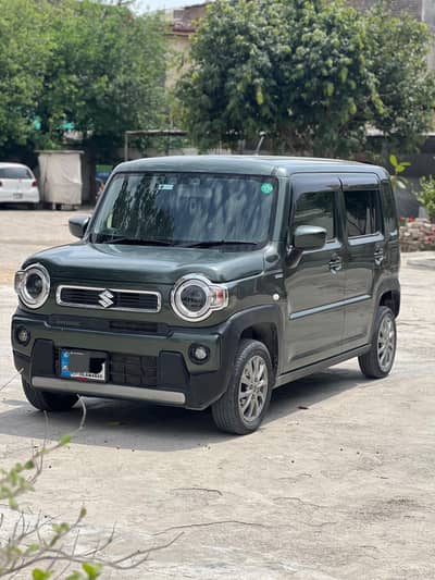 Suzuki hustler 2020 model