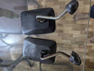 bolan, Ravi, high roof side mirror