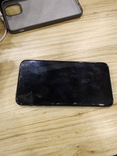 11 Pro Max Physical + E sim both PTA Approved