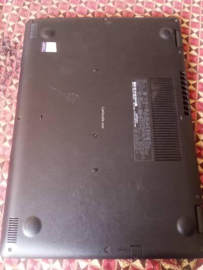 Dell latitude i7th 8gen