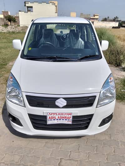 Suzuki Wagon R AGS 2023