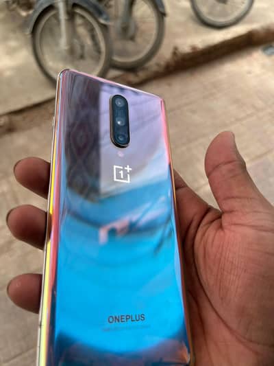 OnePlus 8 5G ( single used by family )