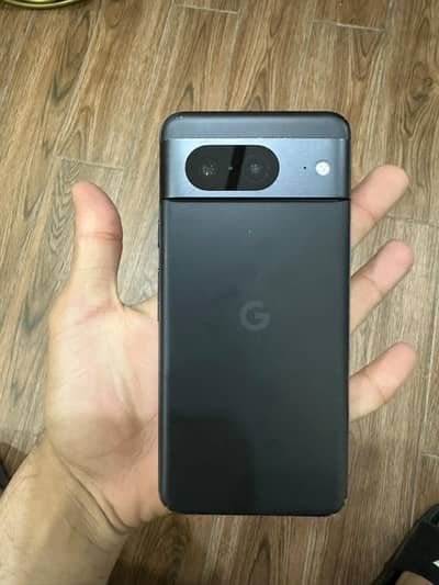 Google Pixel 8 PTA approved with charger