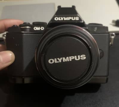Olympus OMD  EM5 , Mirrorless camera