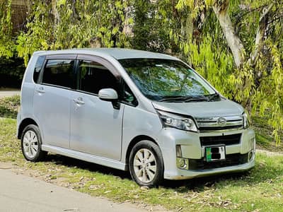 Daihatsu Move Custom