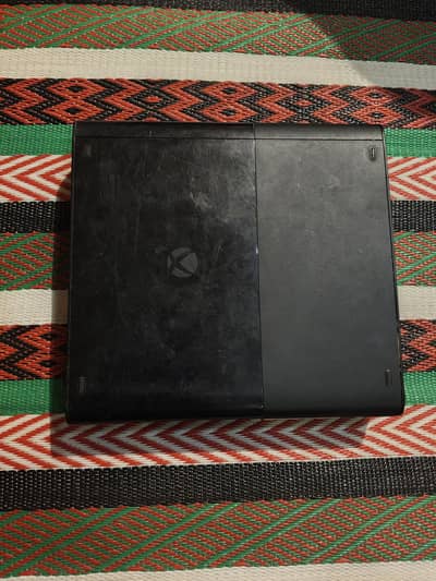 Microsoft Xbox 360 E Console Model 1538