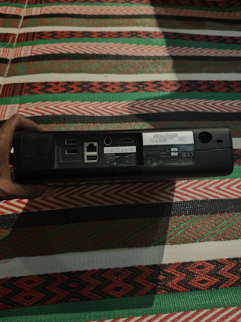 Microsoft Xbox 360 E Console Model 1538 1