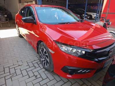 Honda Civic Oriel 1.8 i-VTEC CVT 2017